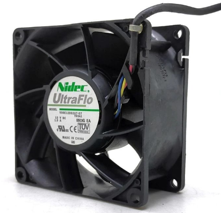 Nidec V80E12BS2A7-07 FAN