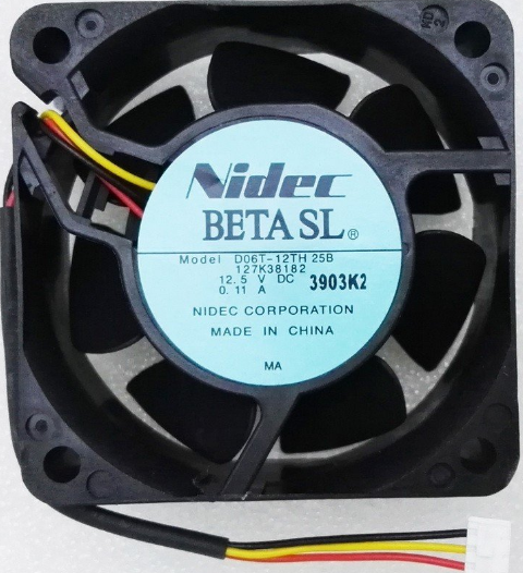 NIDEC D06T-12TH FAN