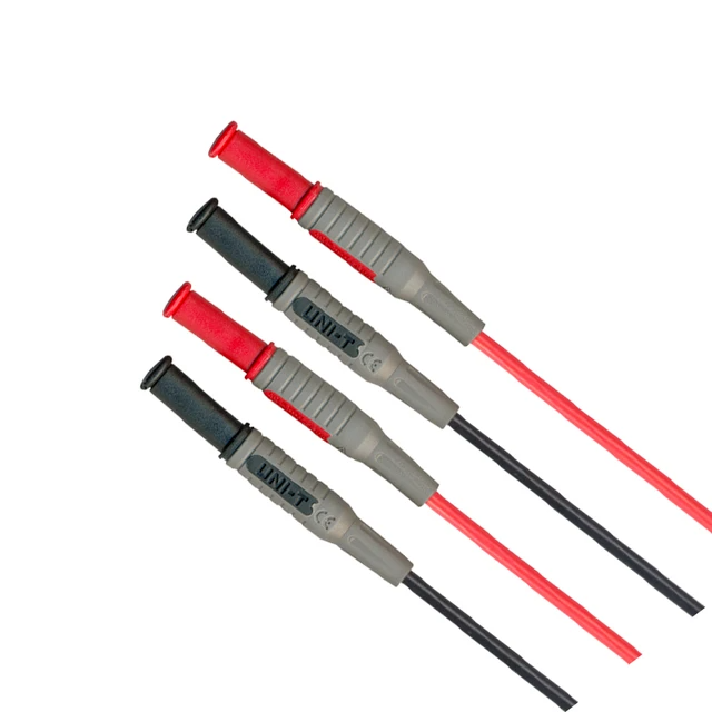 Uni-T UT-L06 Çift Başlı Konektör Test Ucu