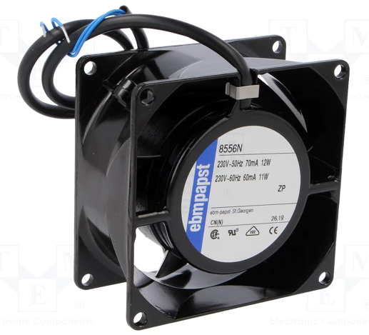 EBMPAPST 8556N FAN