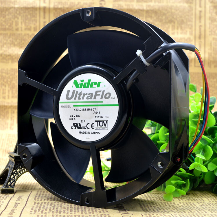 Nidec X17L24BS1M5-07 FAN