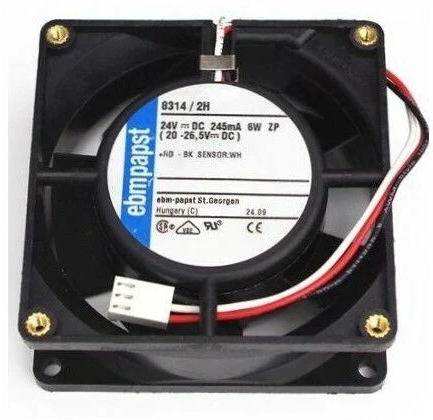 EBMPAPST 8314/2H FAN
