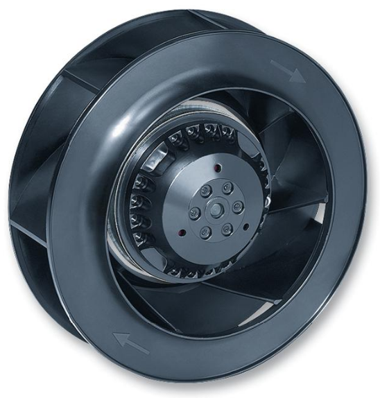 EBMPAPST R2E220-AA40-B5 FAN