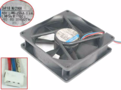 EBMPAPST 3418N/2HH FAN