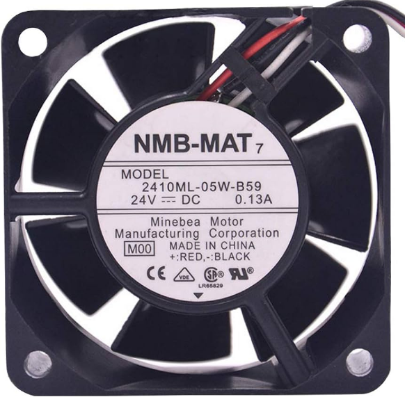 NMB-MAT 2410ML-05W-B59 FAN