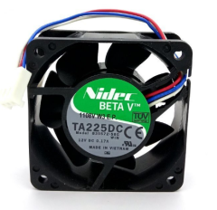 Nidec TA225 B35572-58G FAN