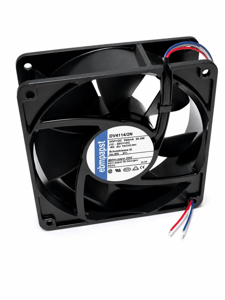 EBMPAPST DV4114/2N FAN