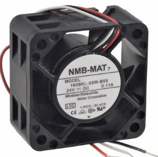 NMB-MAT 1608KL-05W-B59 FAN