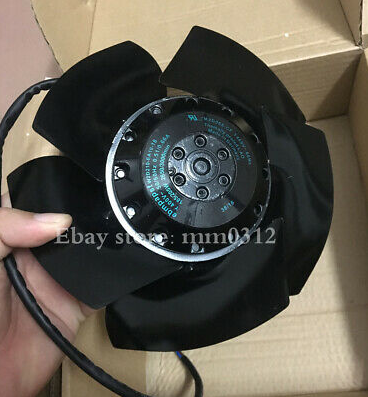 EBMPAPST W2D225-EA18-15 FAN