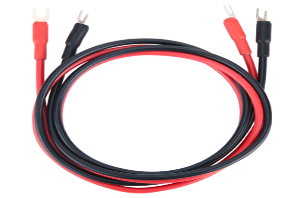 UNI-T UT-L0312-UU 30A 1.2m U Tipi Terminal Test Kablosu