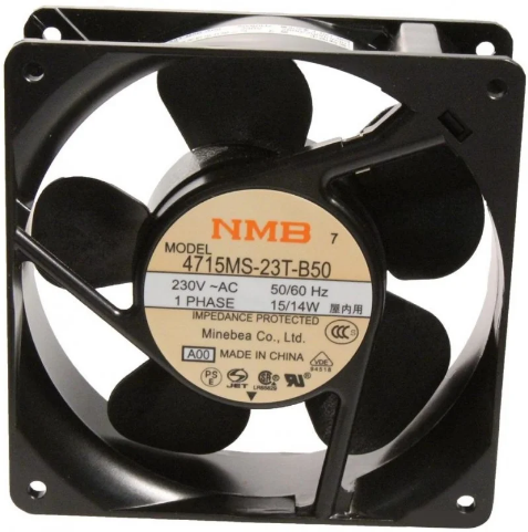 NMB-MAT 4715MS-23T-B50 FAN