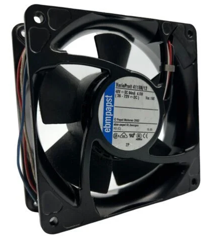EBMPAPST 4118N/12 FAN