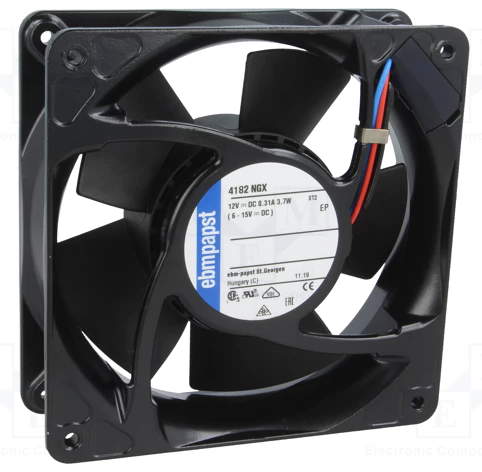 EBMPAPST 4182NGX FAN