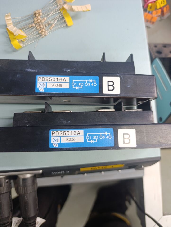 PD250 16A