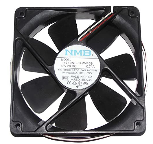Nmb Mat 4710NL-04W-B59 FAN