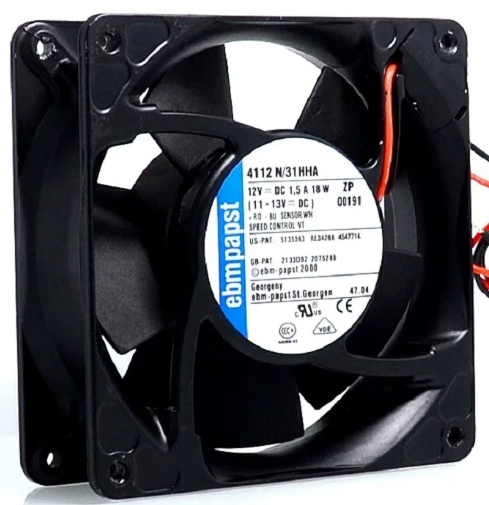 EBMPAPST 4112N/31HHA FAN
