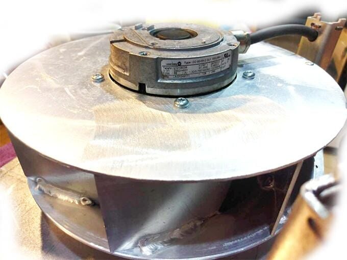 ROSENBERG DD 80-55-2 DU1 KS0.68m