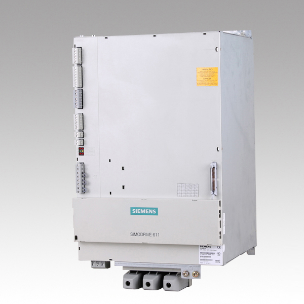 Siemens Simodrive 611 Güç Güç Kaynağı Modülü 80/104 kW 6SN1145-1BB00-0EA1