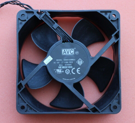 AVC DAKA1238B2U FAN