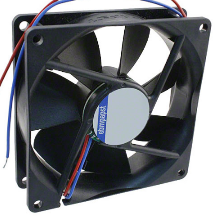 EBMPAPST 3412NGL FAN