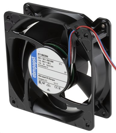 EBMPAPST 4114N/2H4 FAN