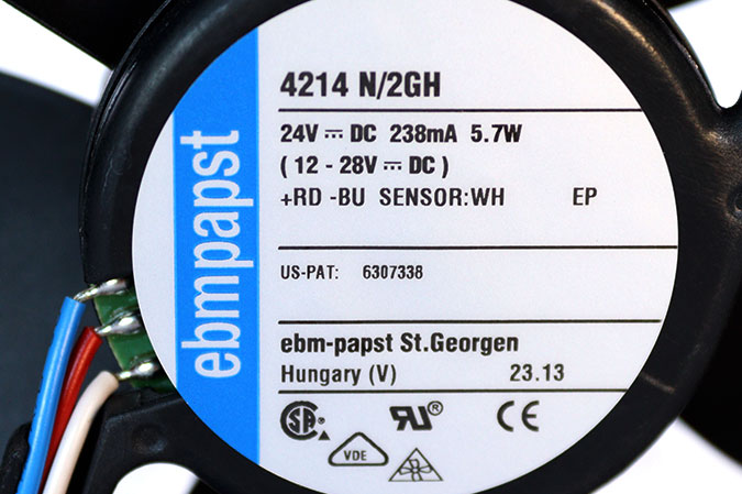 EBMPAPST 4214N/2GH FAN