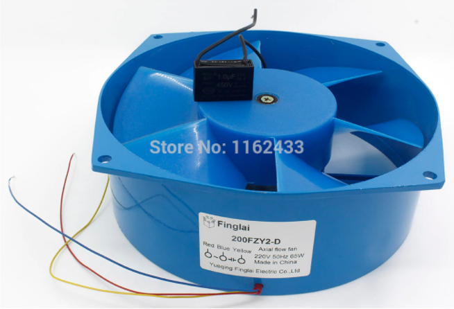 FINGLAI 200FZY2-D FAN