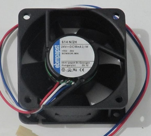 EBMPAPST 614N/2H FAN