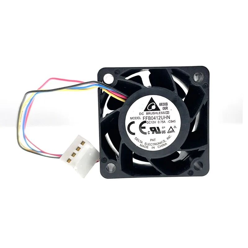 FFB0412UHN 40X40X28 12V 1,90A