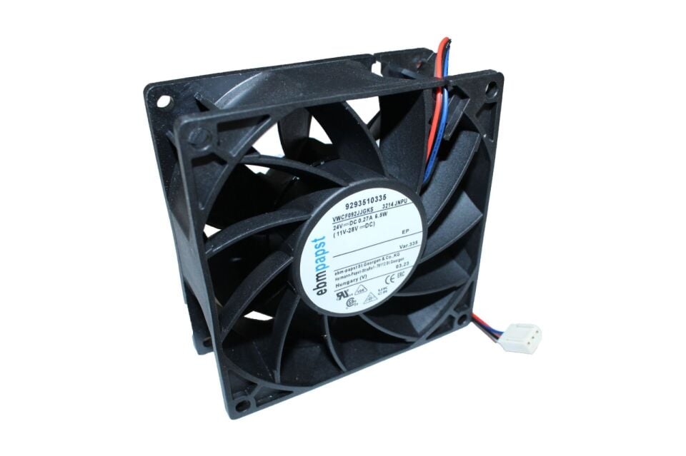 ebm-papst VWCF092JJGKS 3214 JNPU 24V DC Aksiyel Fan