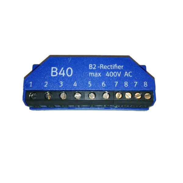 B40 B2 REDTİFİER MAX 400V AC