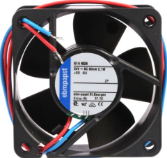EBMPAPST 614NGN FAN