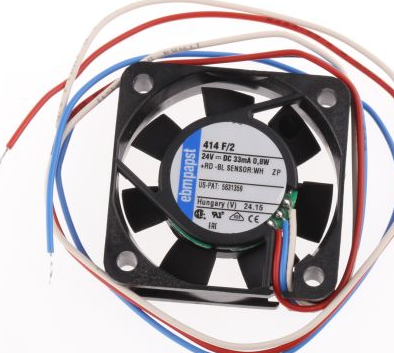 EBMPAPST 414 F/2 FAN