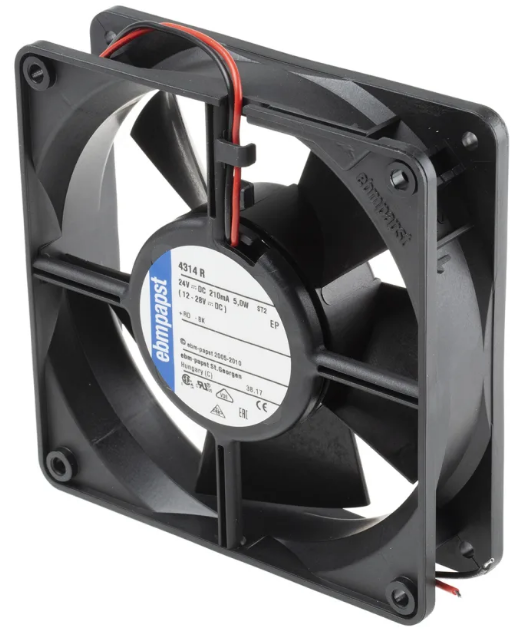 EBMPAPST 4314R FAN