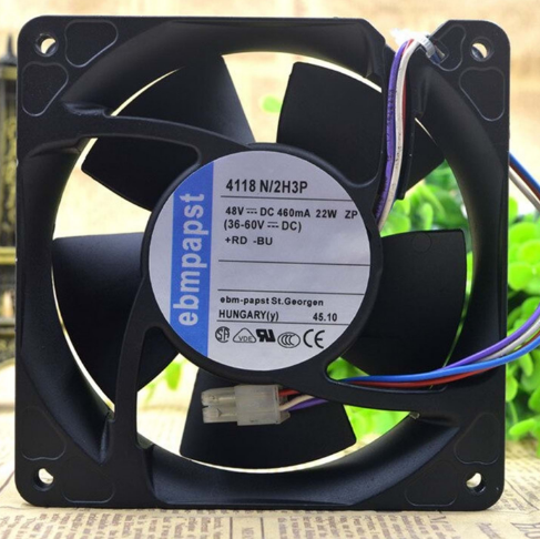 EBMPAPST 4118N/2H3P FAN