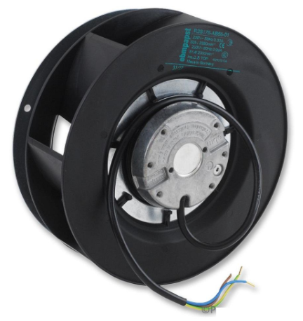 EBMPAPST R2S175-AB56-01 FAN
