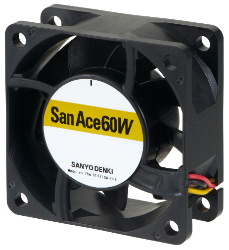 SANYODENKI 9WPA0624P4G001 FAN