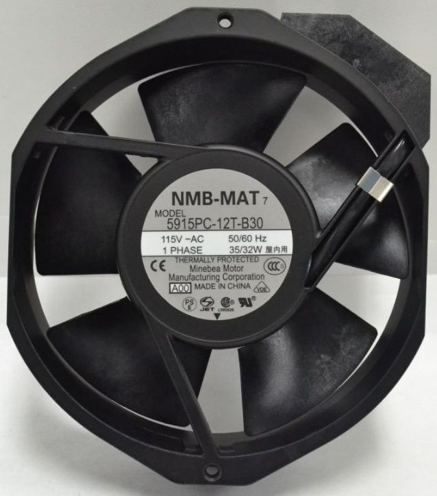 NMB-MAT 5915PC-12T-B30 FAN