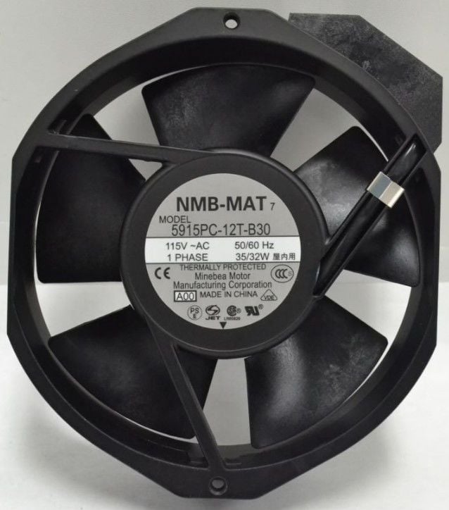 NMB-MAT 5915PC-12T-B30 FAN