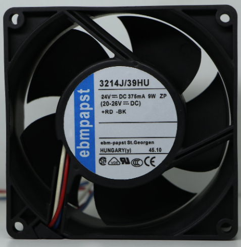 EBMPAPST 3214J/39HU FAN