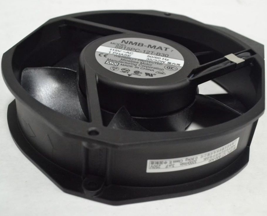 NMB-MAT 5915PC-12T-B30 FAN