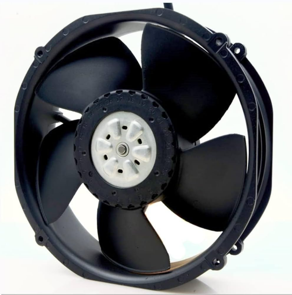 ebmpapst 2218 F/17 TDH40R Aksiyel Fan 48V DC 103W 172x172x51mm