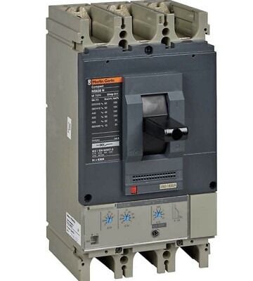 SCHNEIDER NS630N Devre Kesici 3P