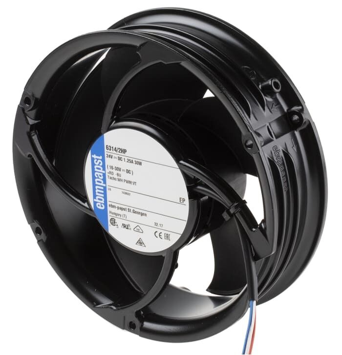 EBMPAPST 6314/2HP