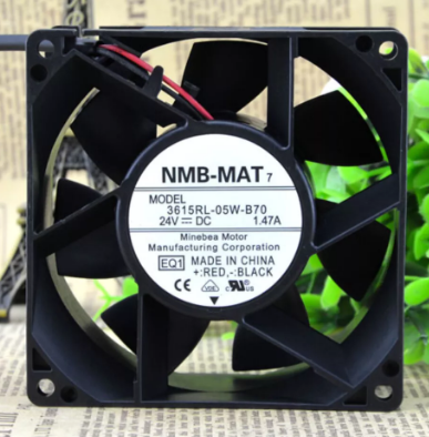 NMB-MAT 3615RL-05W-B70 FAN