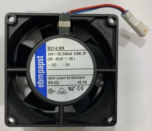 EBMPAPST 8314HR