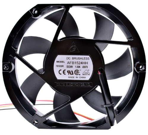 DELTA  AFB1524HH FAN
