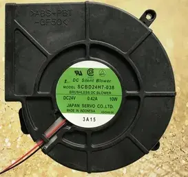 SERVO SCBD24H7-038