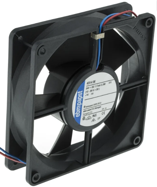EBMPAPST 4314M FAN