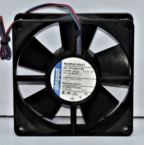 EBMPAPST 4314T FAN